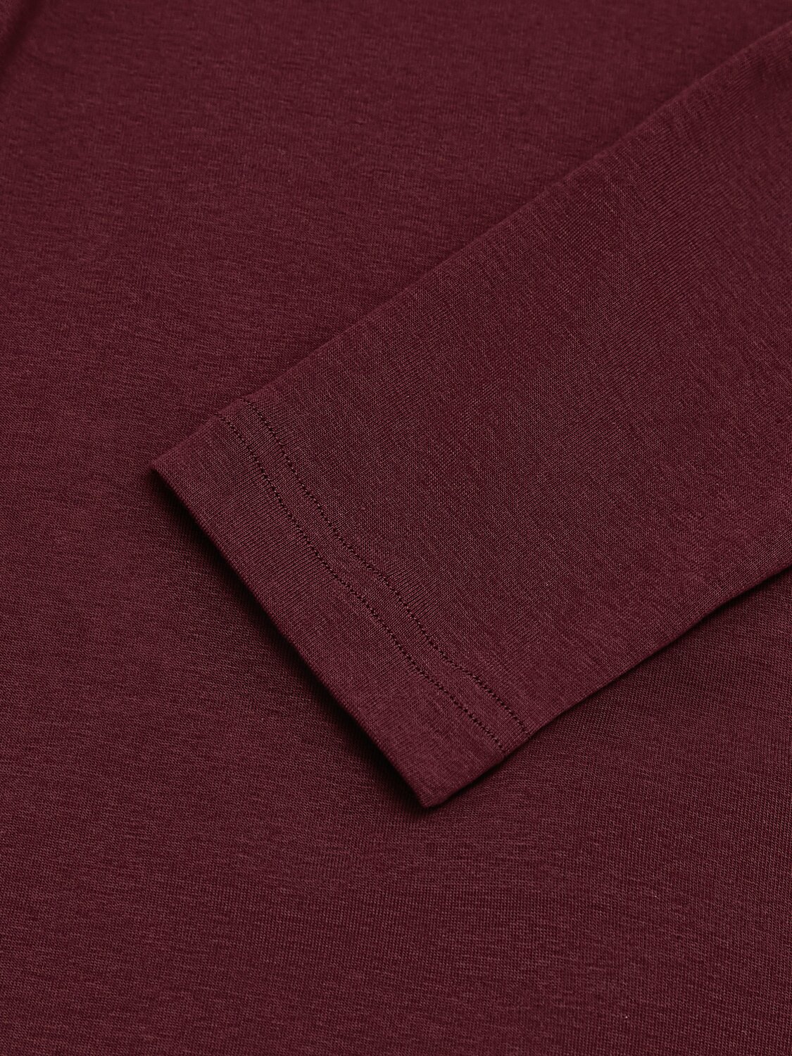 DiWaRi Джемпер 565932 BASIC MEN MD 4031 (пакет) dark bordo