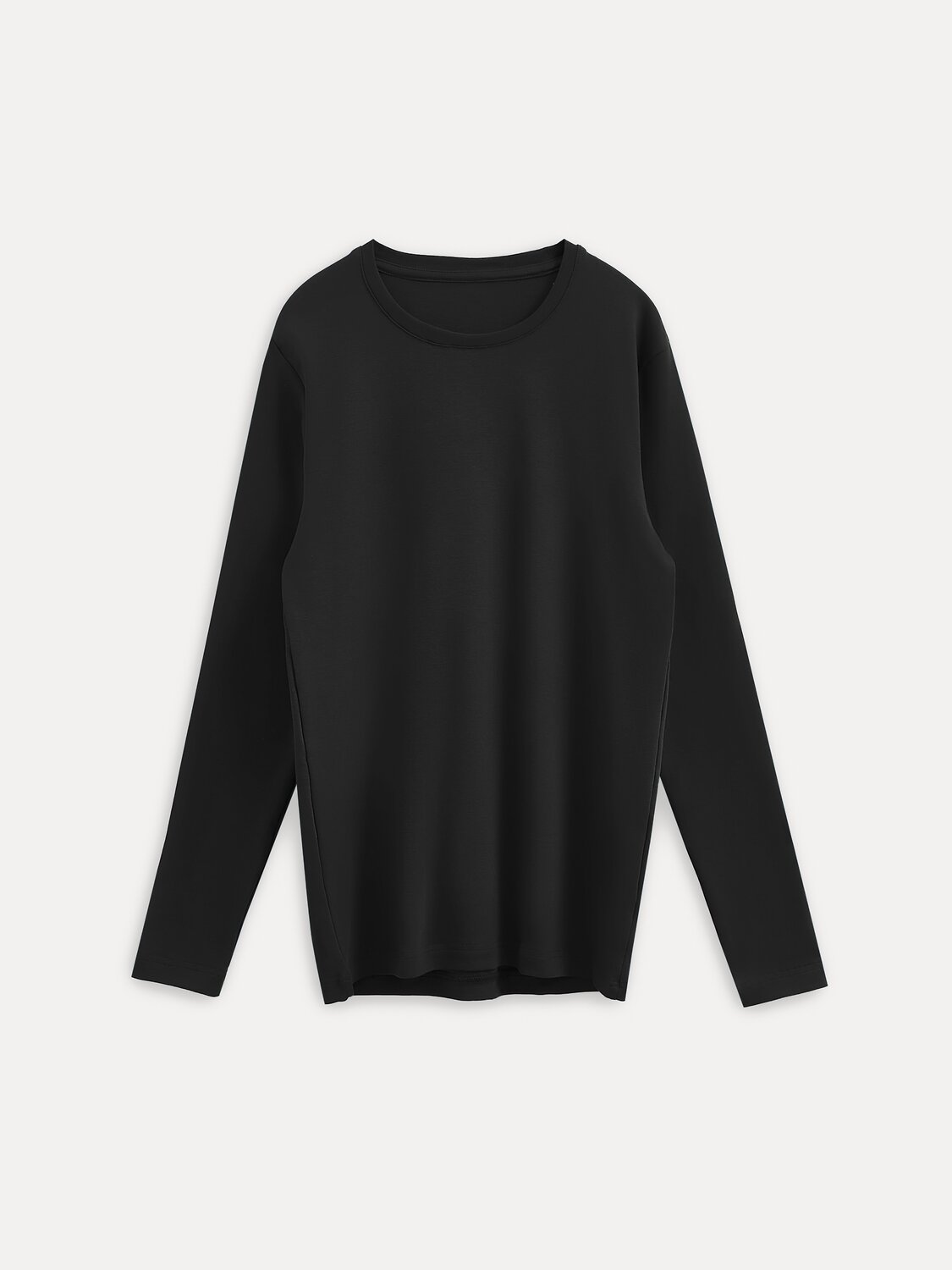 DiWaRi Джемпер 565933 BASIC MEN MD 4031 (пакет) black