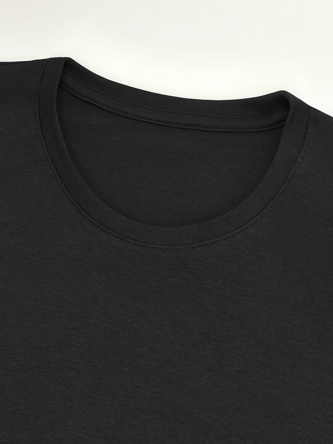 DiWaRi Джемпер 565933 BASIC MEN MD 4031 (пакет) black