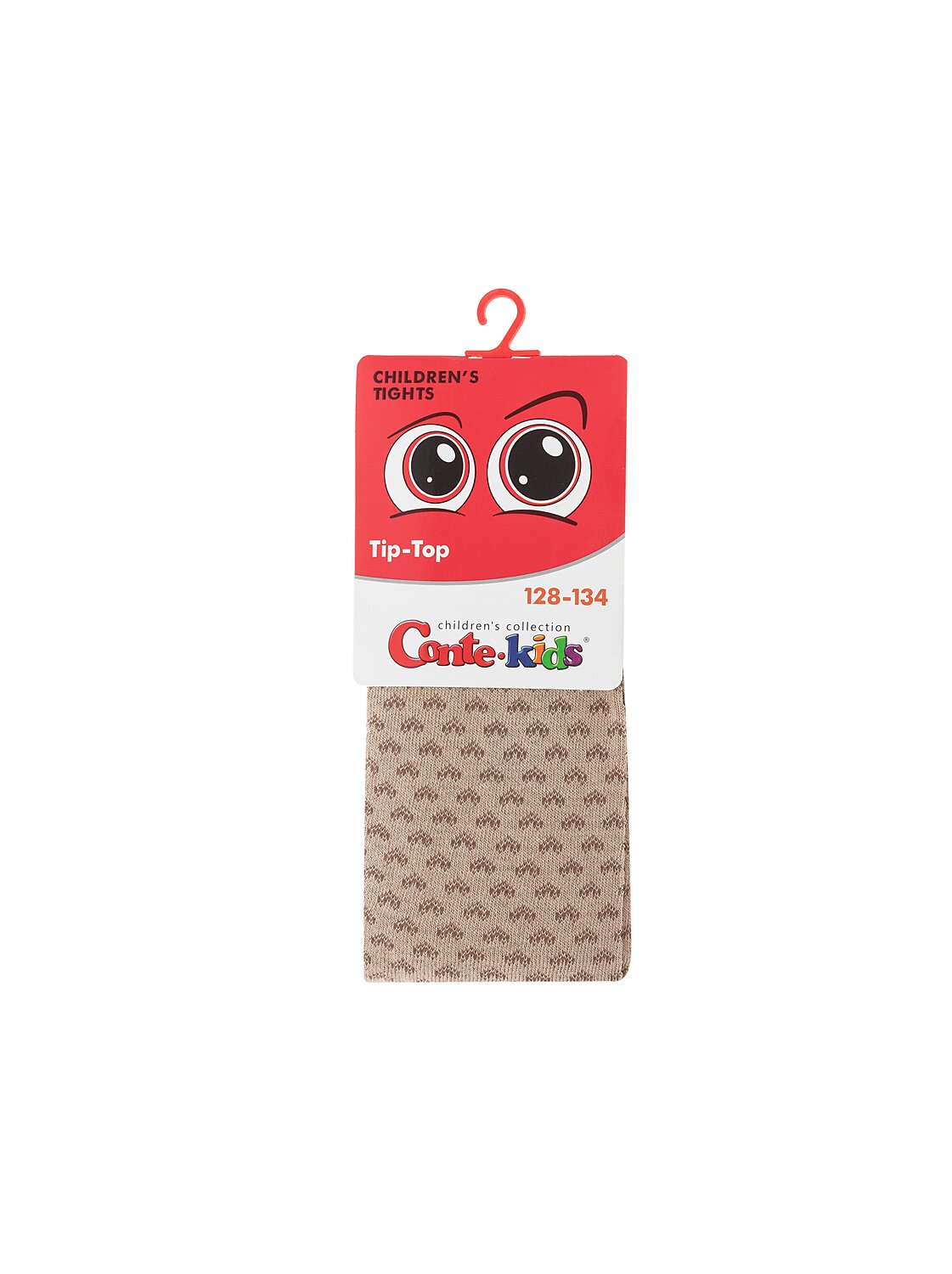 CONTE-KIDS Колготки 565934 TIP-TOP бежевый