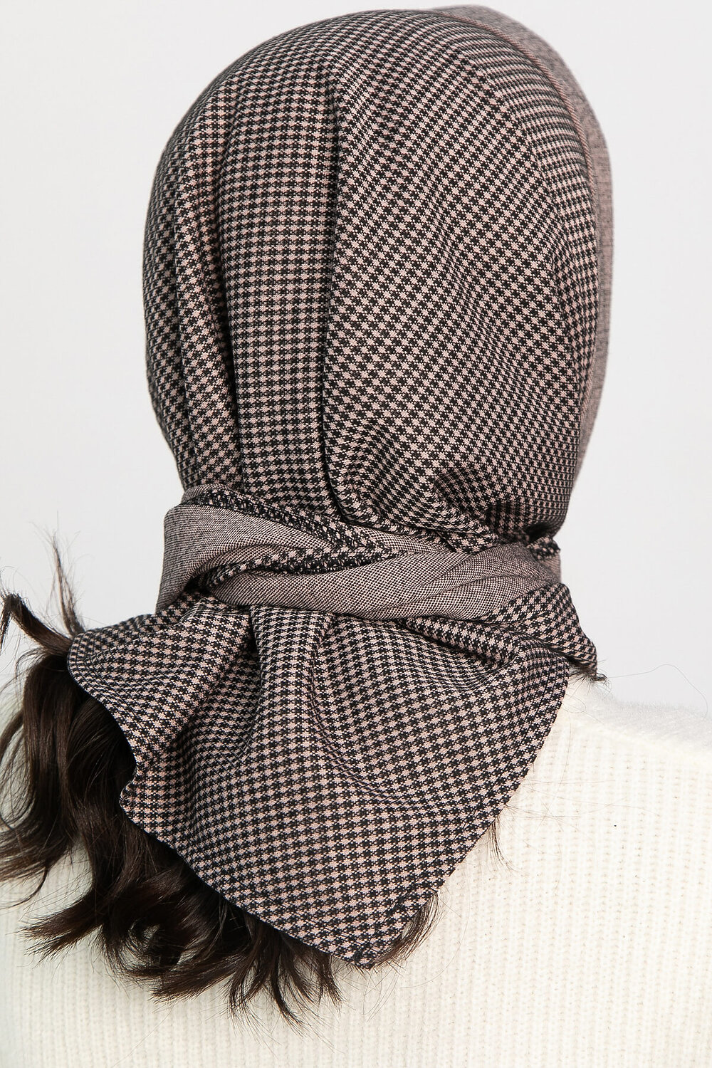 LT Collection Косынка 565956 КО17-23М коричневый