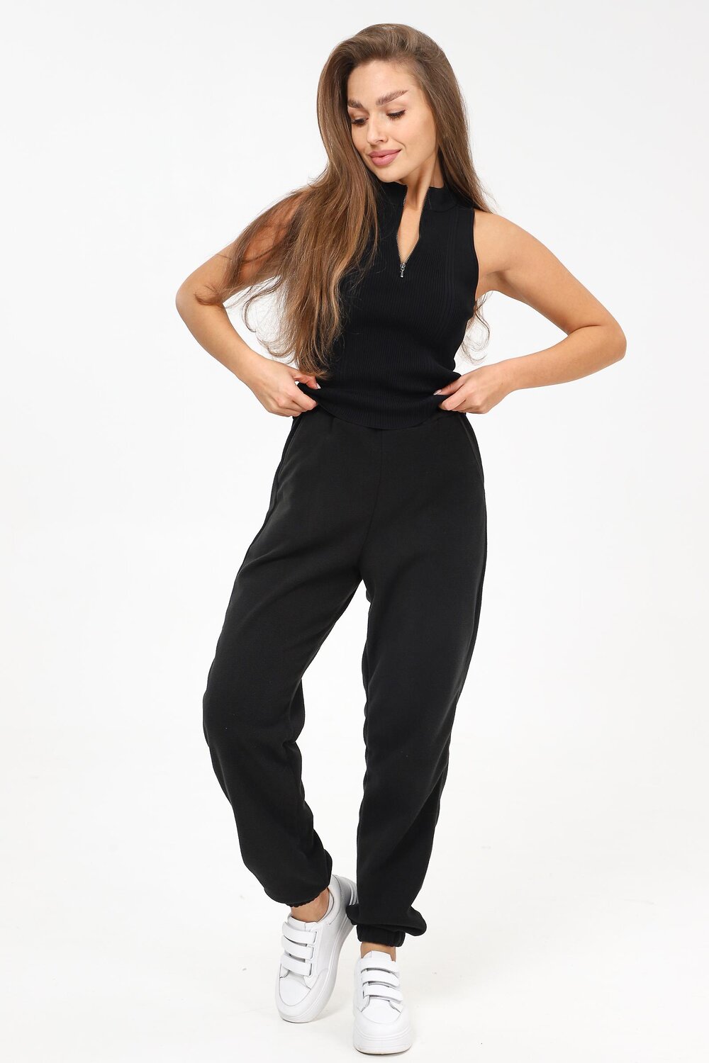 Lika Dress Брюки 566051 10541 Черный