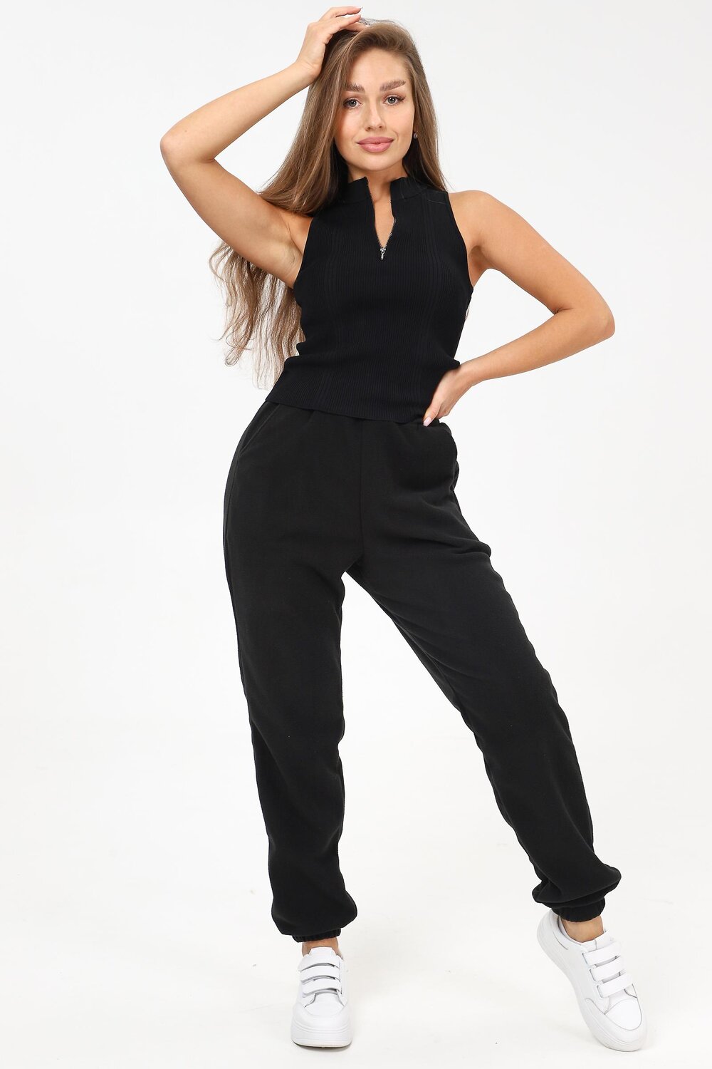 Lika Dress Брюки 566051 10541 Черный