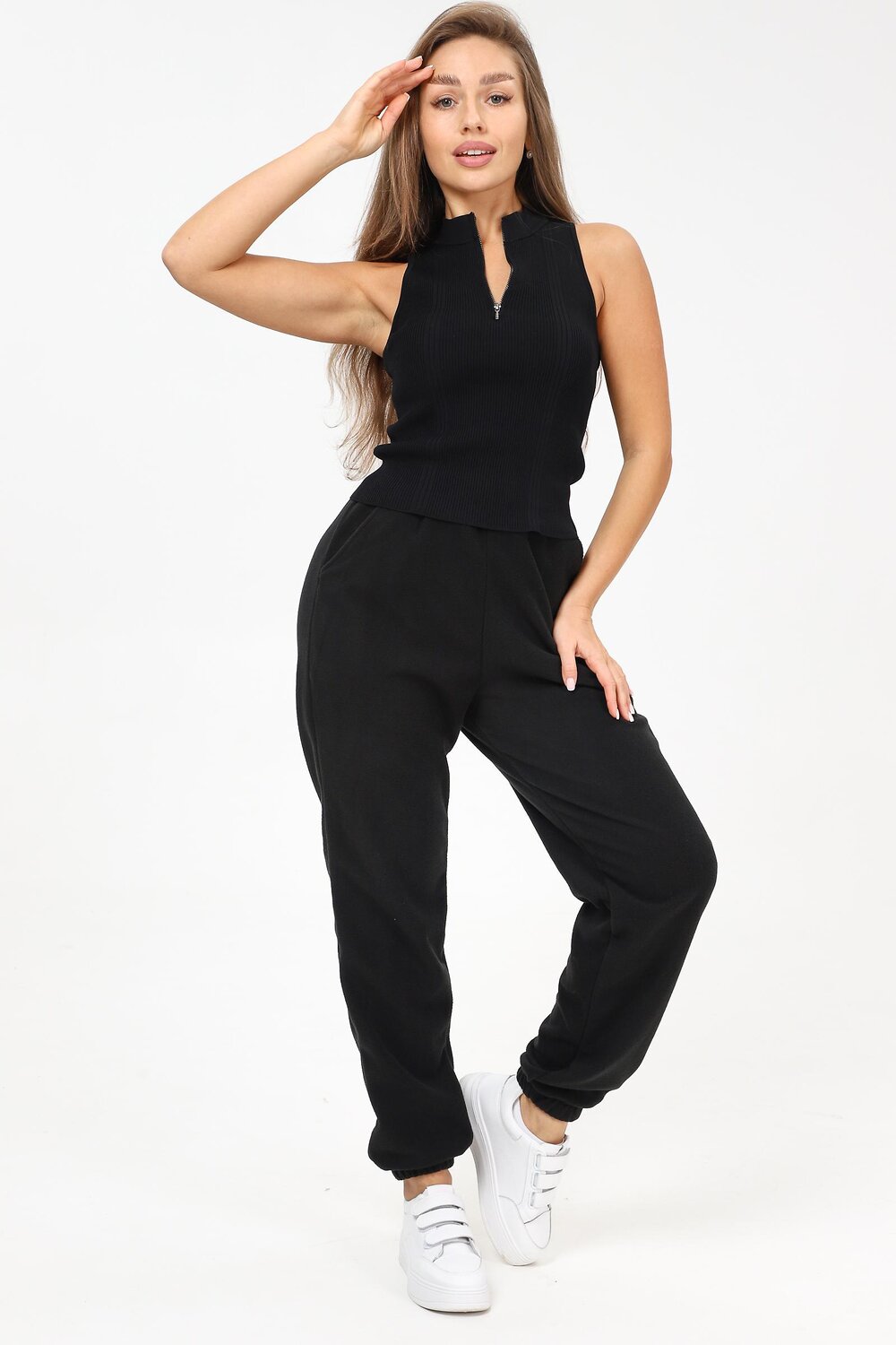 Lika Dress Брюки 566051 10541 Черный