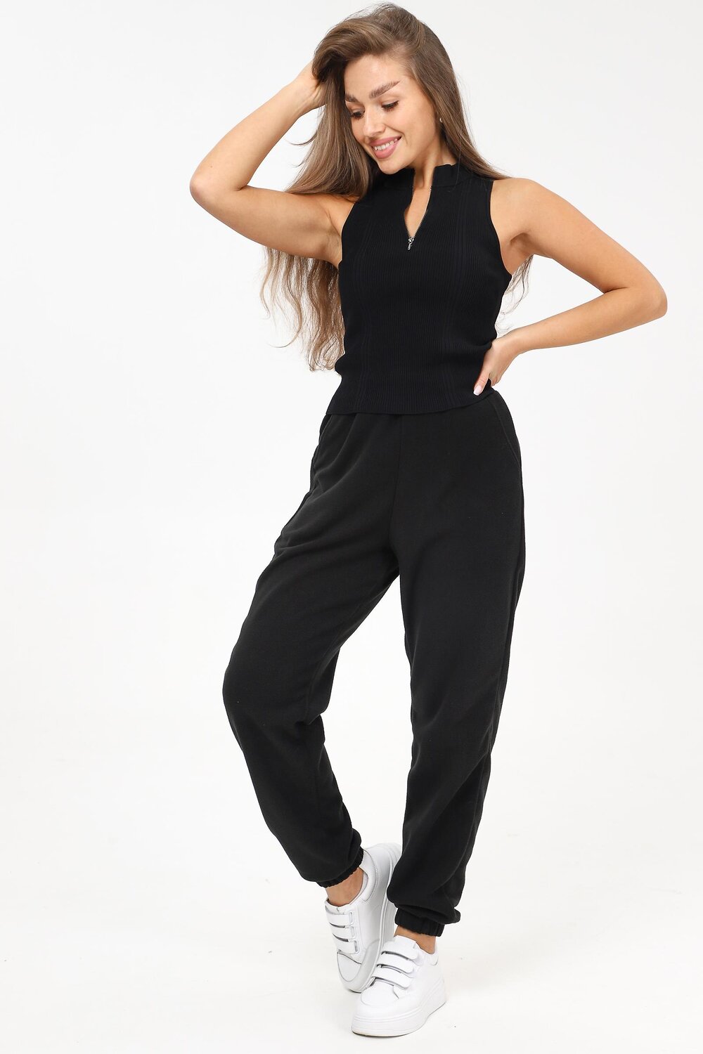 Lika Dress Брюки 566051 10541 Черный