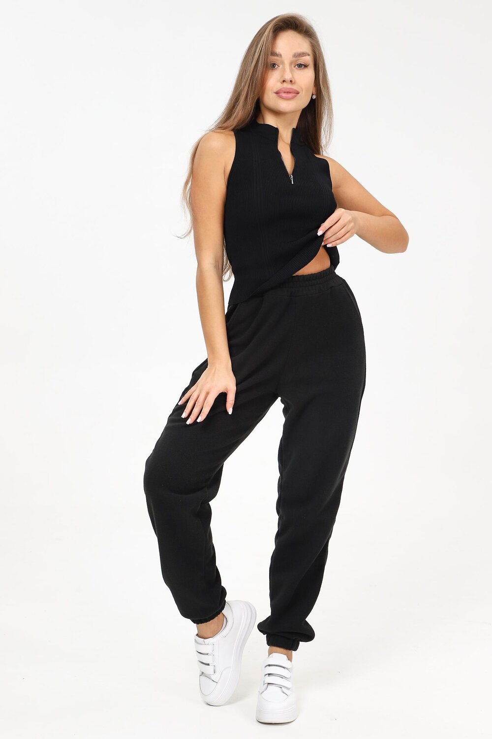Lika Dress Брюки 566051 10541 Черный