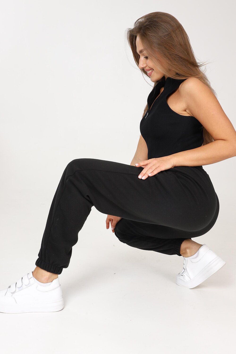 Lika Dress Брюки 566051 10541 Черный