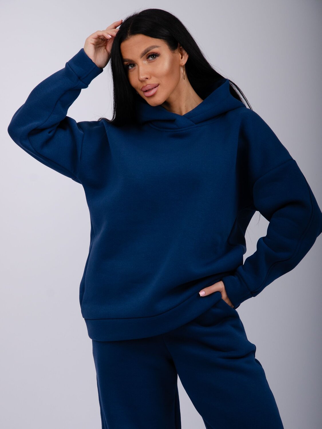 Malina Костюм 566235 9380сн синий