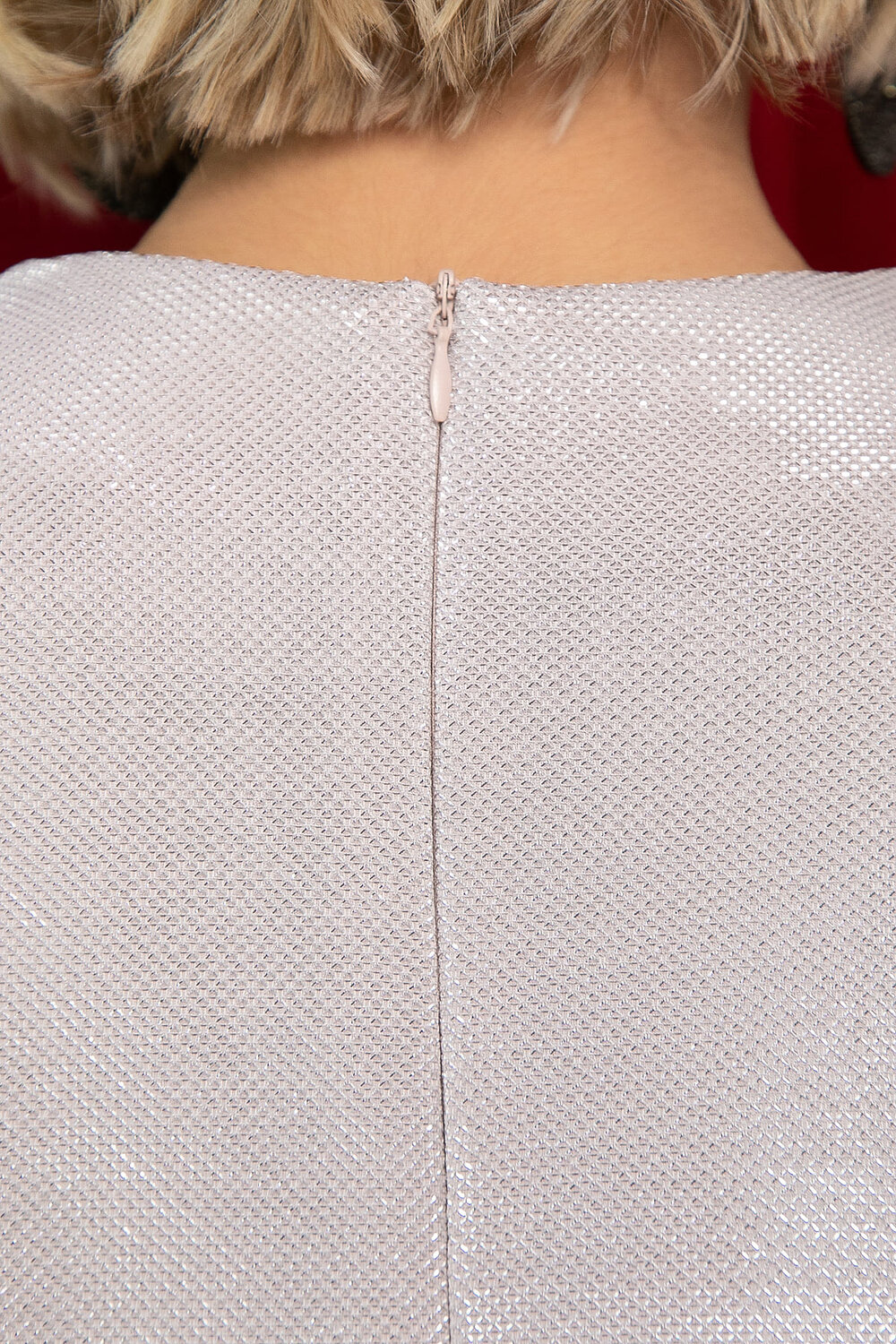 LT Collection Платье 566305 П14688-25М белый