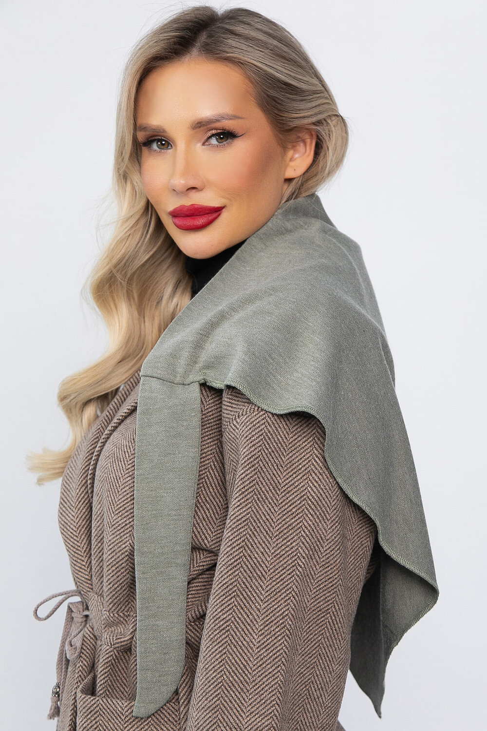 LT Collection Косынка 566307 КЗВ4-23М хаки
