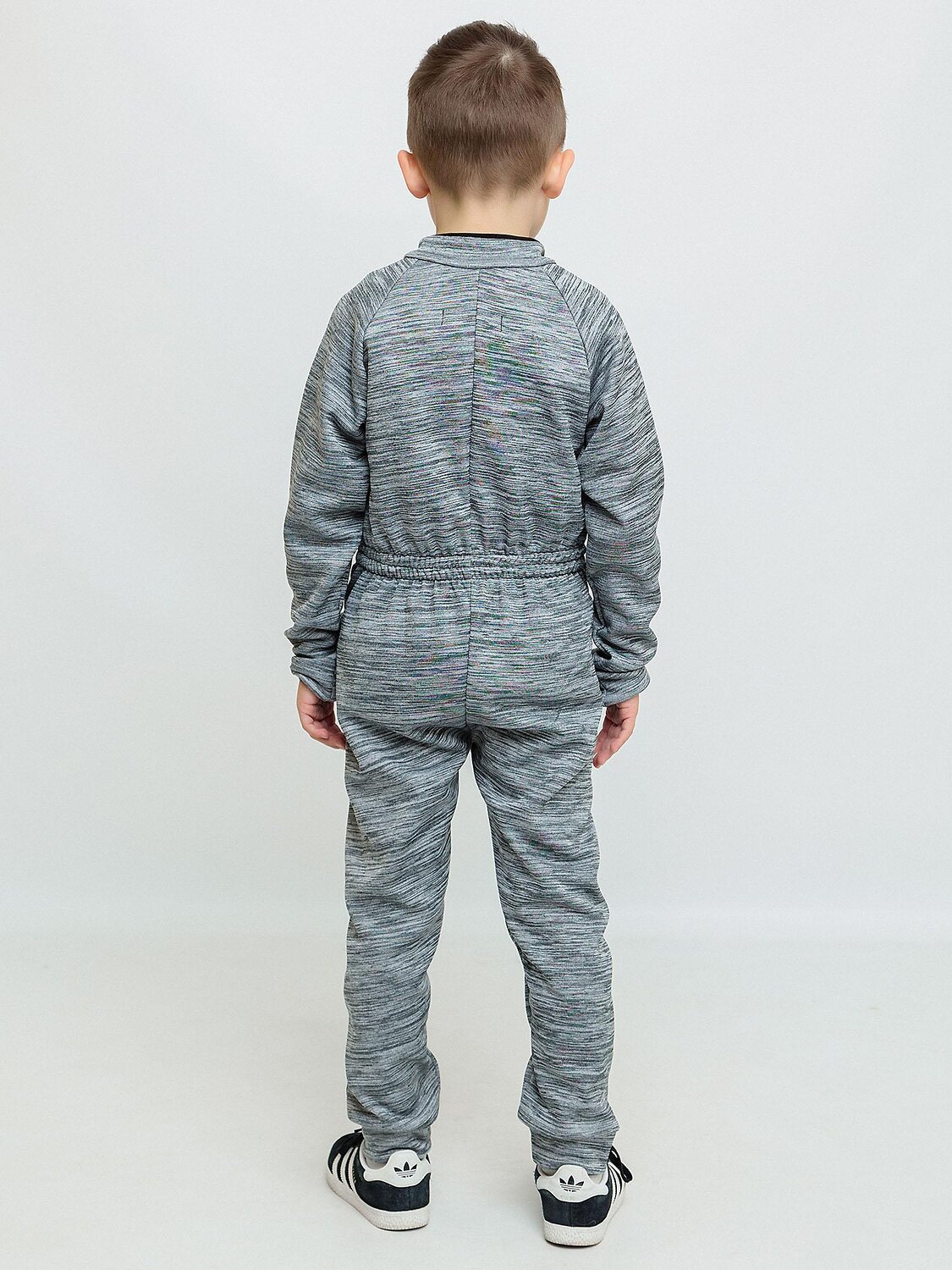 BATIK Комбинезон 566317 794-25з-5 серый