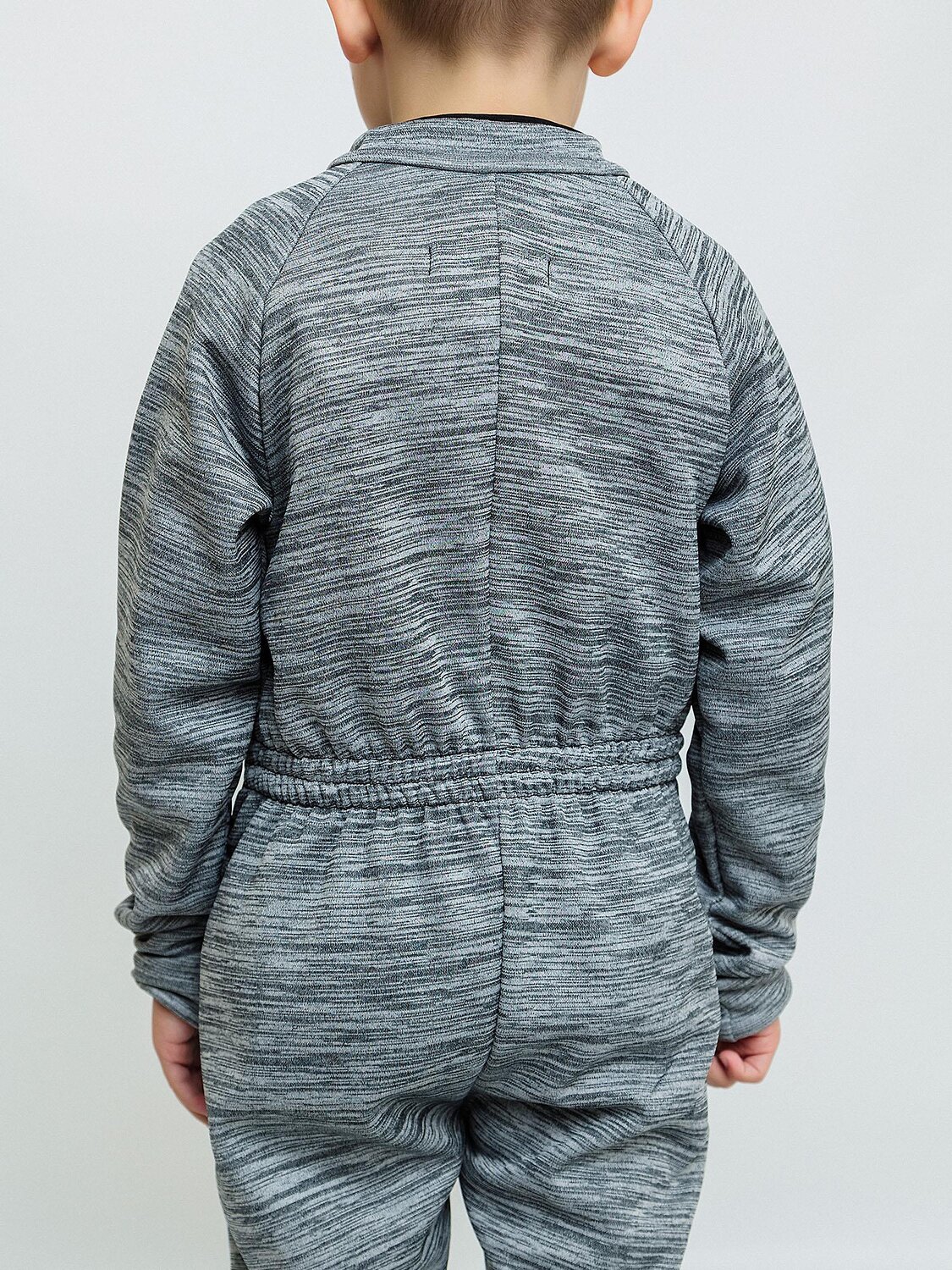 BATIK Комбинезон 566317 794-25з-5 серый
