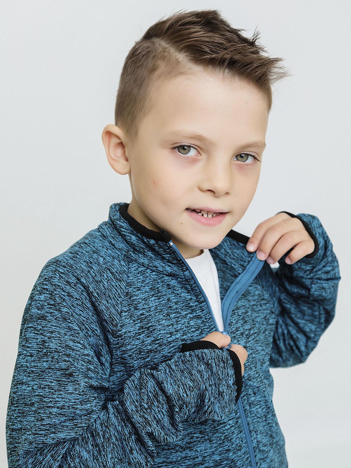 BATIK Комбинезон 566318 794-25з-2 голубой