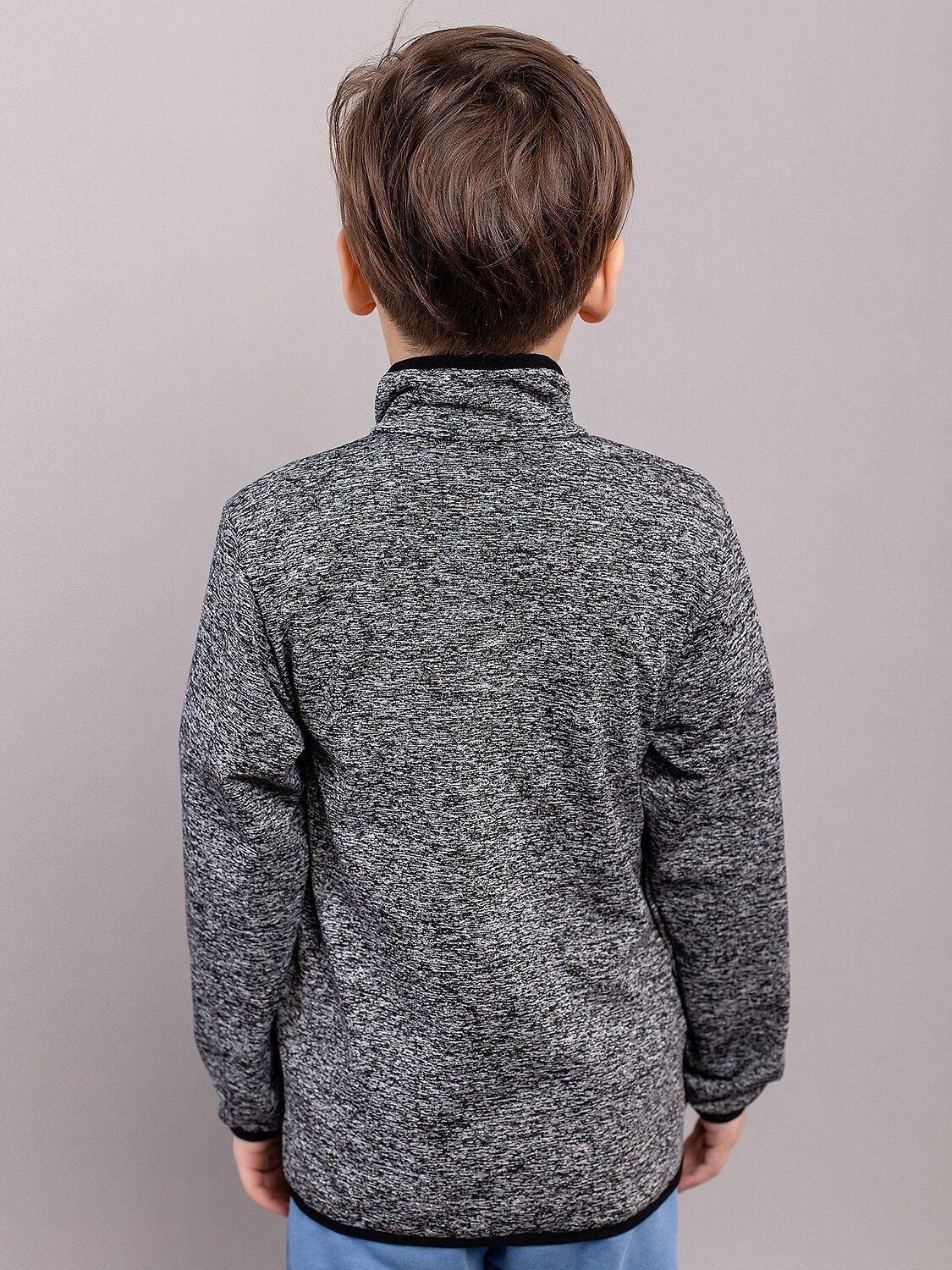 BATIK Толстовка 566330 485-24з-5 серый
