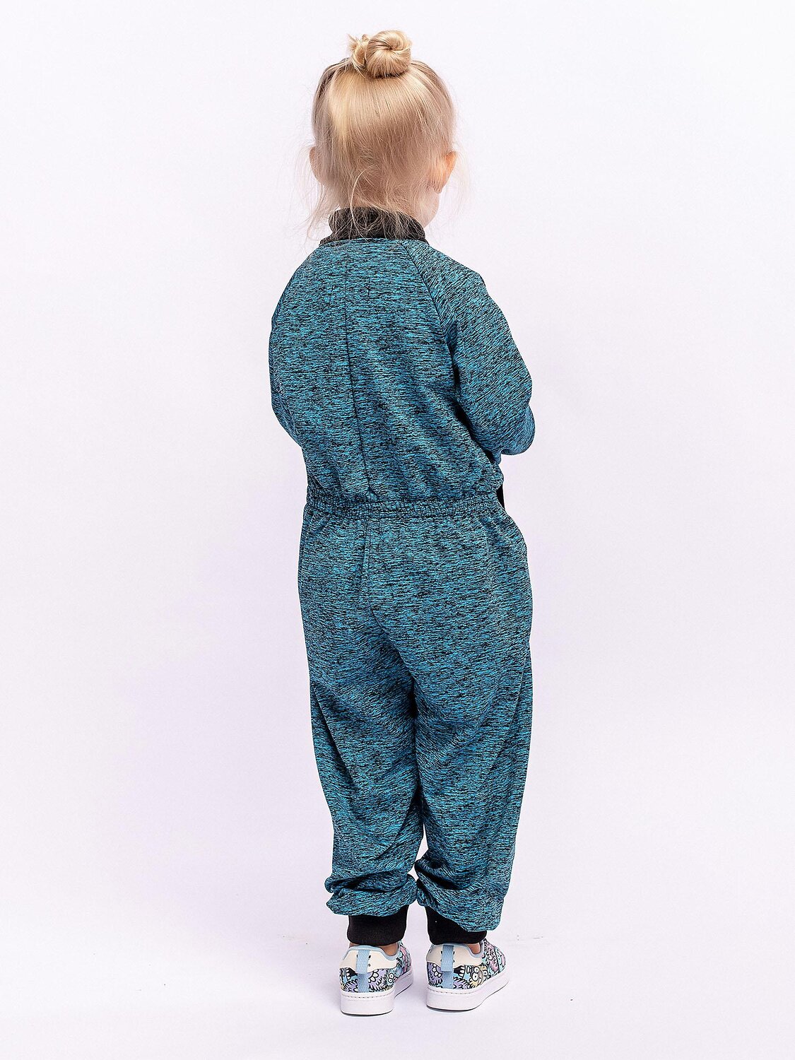BATIK Комбинезон 566333 161-23з-02 голубой