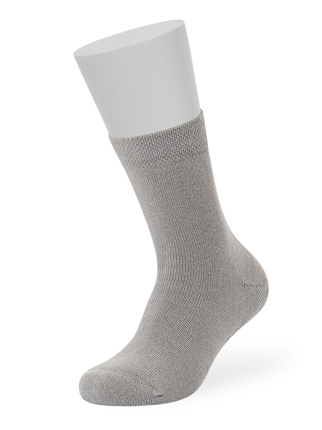 Omsa Носки 566501 OMSA kids   Calzino 21C05 плюш Grigio (Серый)