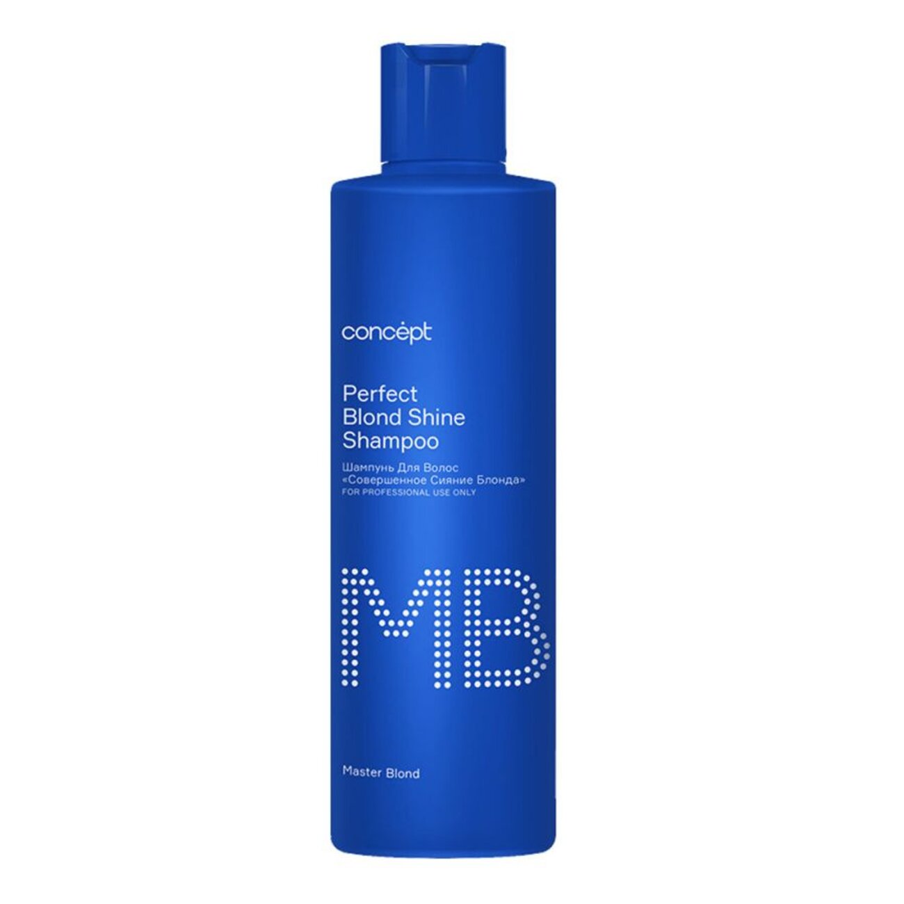 Concept Шампунь для волос совершенное сияние блонда / Master Blond Perfect Blond Shine Shampoo, 1000 мл 566520 18939