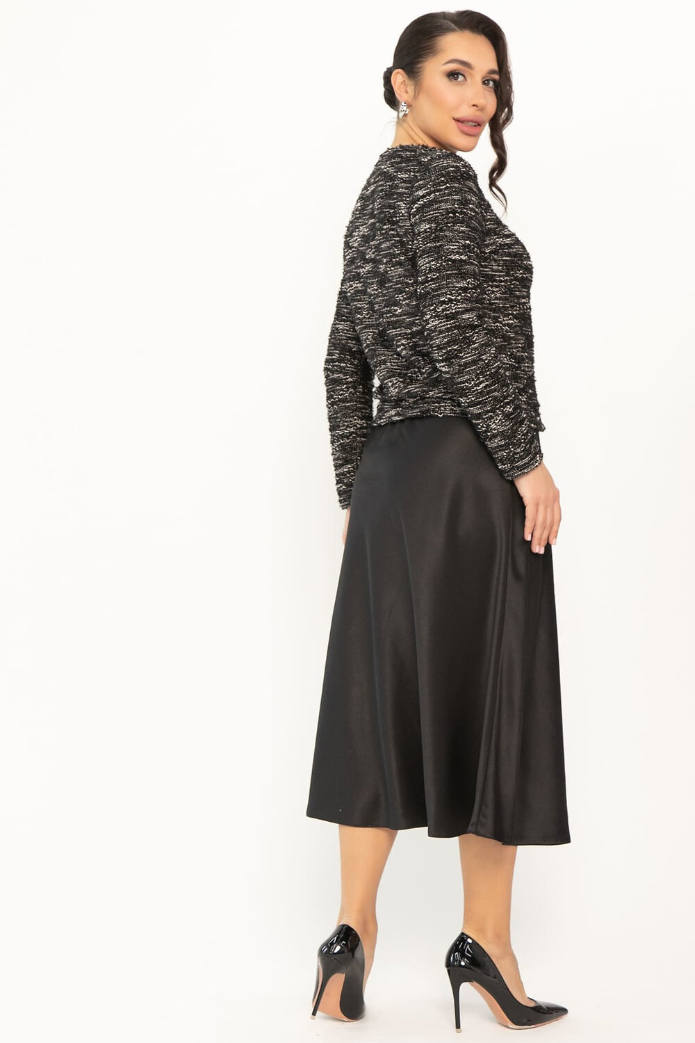 LT Collection Костюм 566589 К14677-10М черный