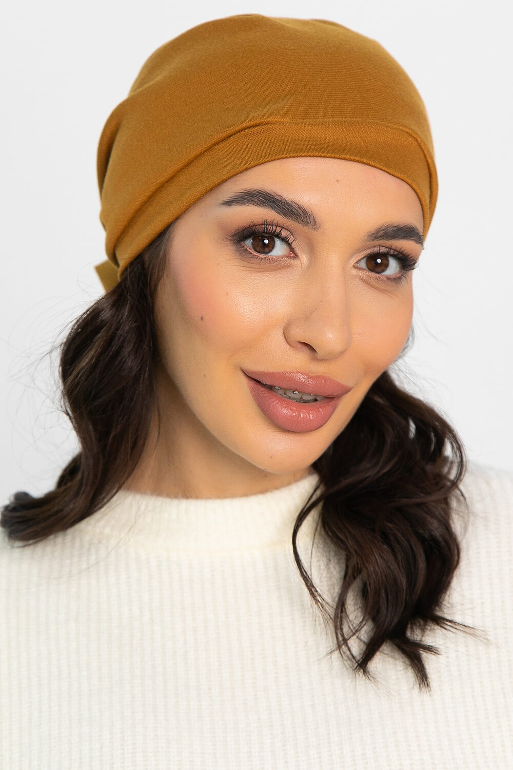 LT Collection Чалма 566757 ЧБ3-23М горчица