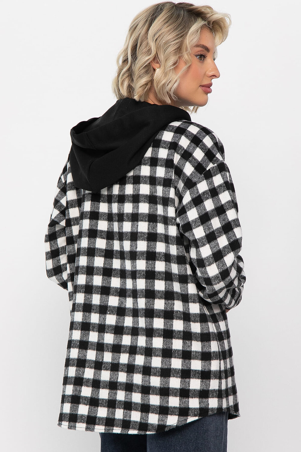 LT Collection Рубашка 566770 Б14660-50М черный