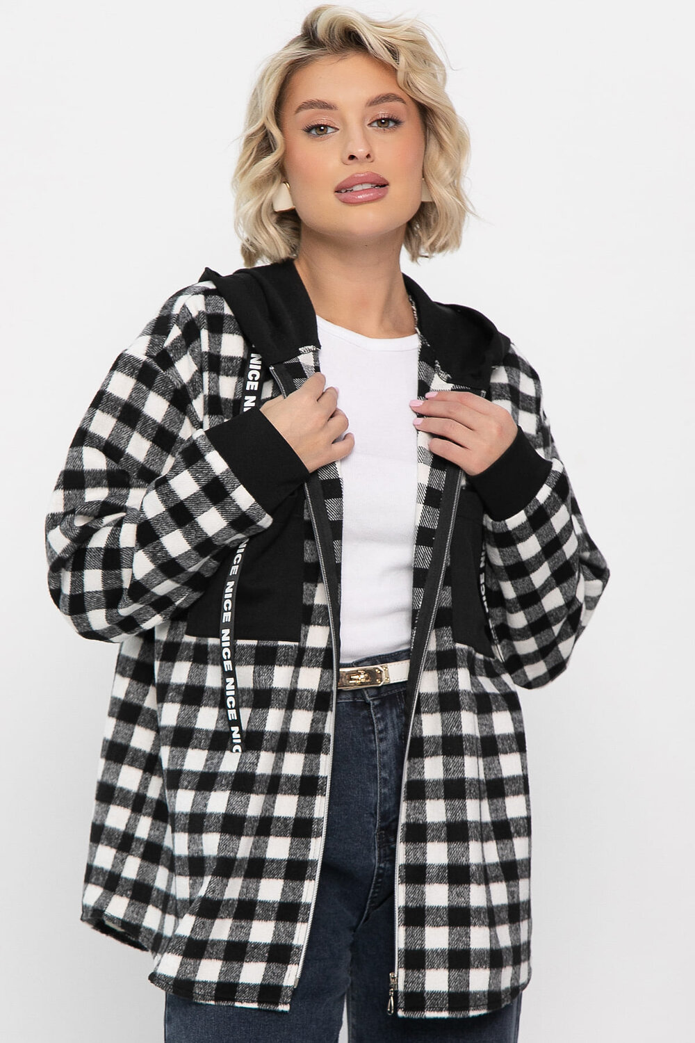 LT Collection Рубашка 566770 Б14660-50М черный
