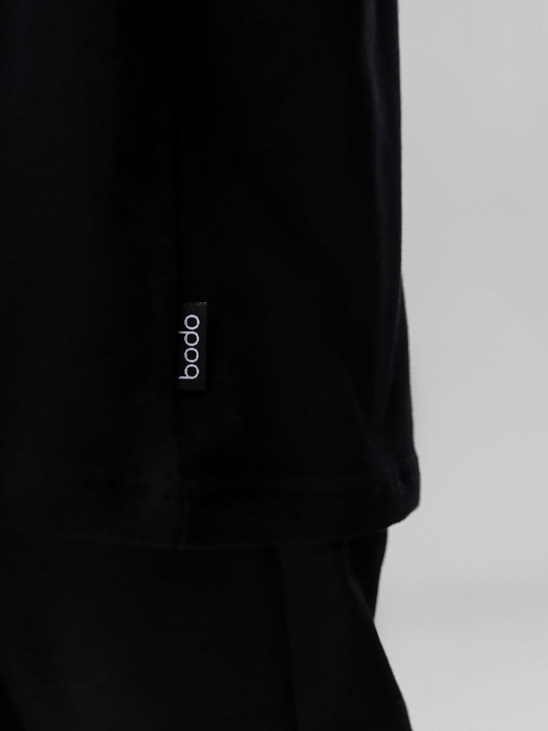 Bodo Костюм 566832 21-133MU черный