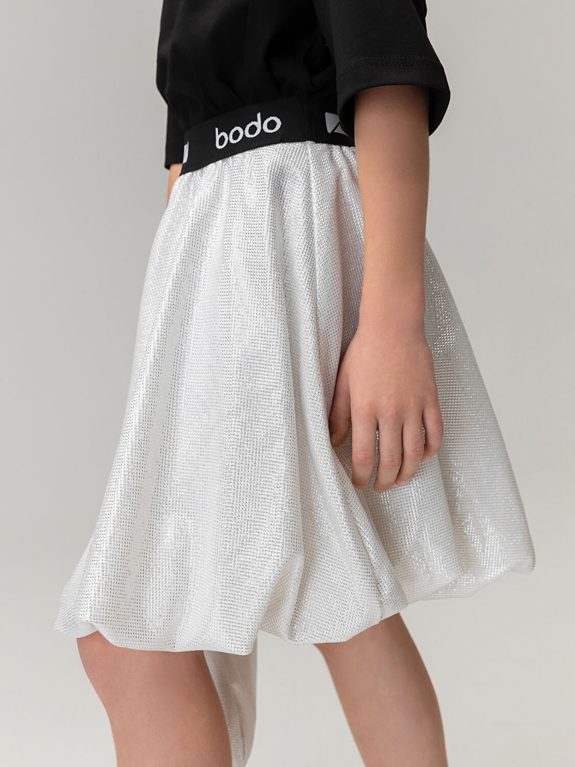 Bodo Юбка 566863 16-21MD молочный