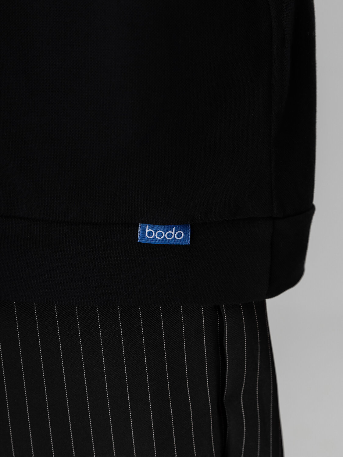 Bodo Футболка 566873 4-477MU черный
