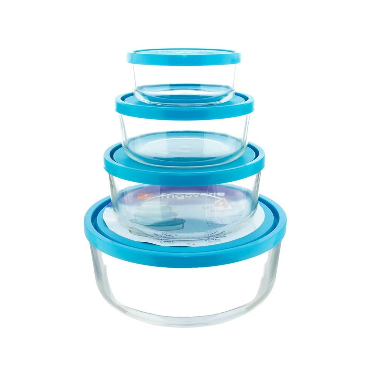 Rashel Набор 566890 R-1652 прозрачный