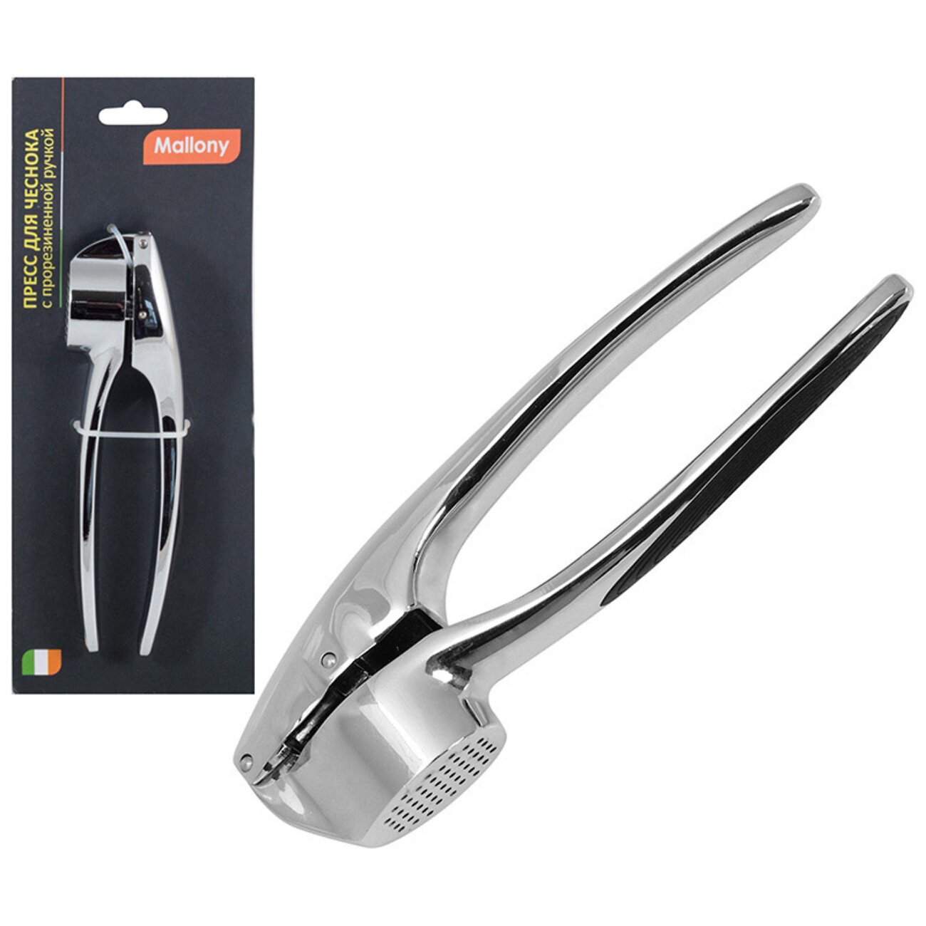 Mallony Чеснокодавка 566895 984042 серый