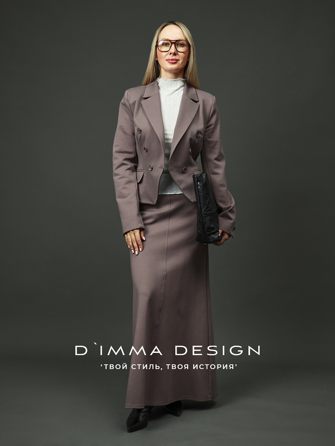 DIMMA Жакет 566911 2630 Какао