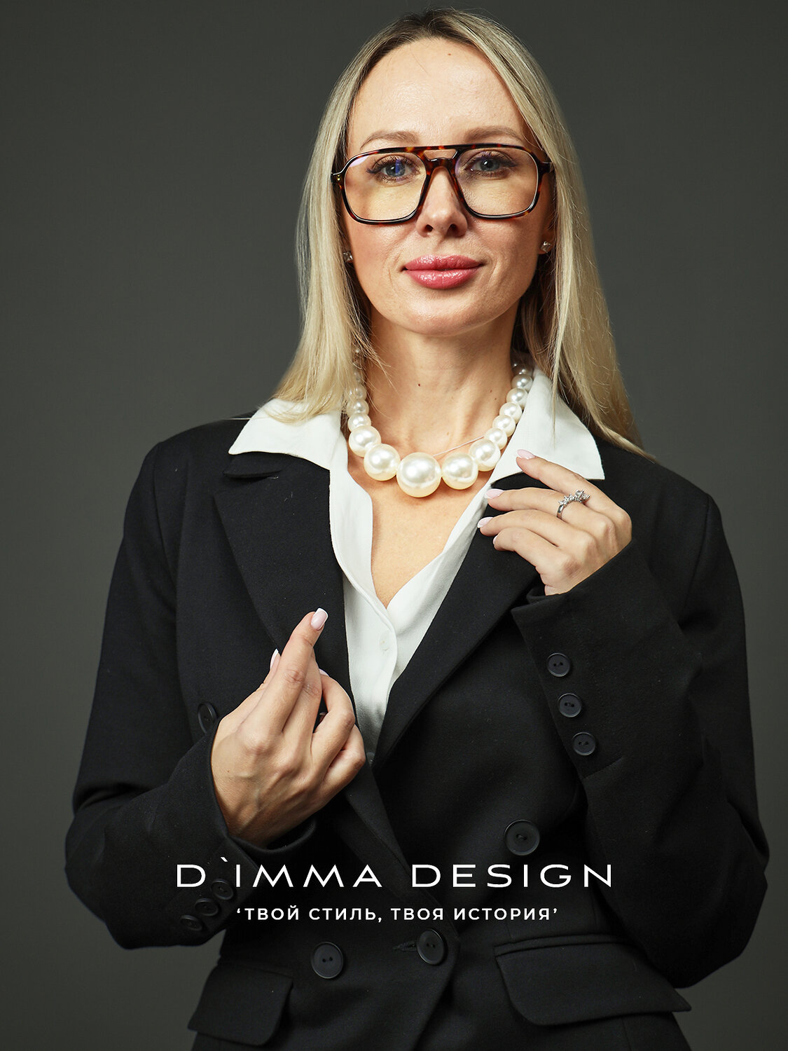 DIMMA Жакет 566912 2630 Черный