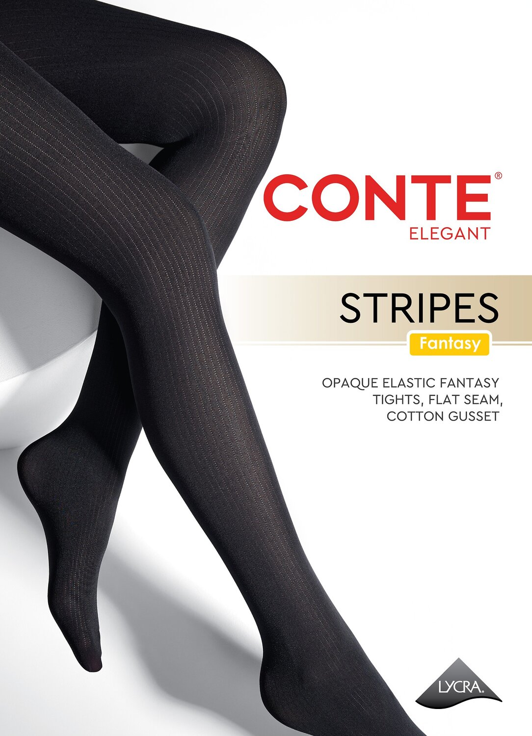 Conte elegant Колготки 566950 FANTASY STRIPES