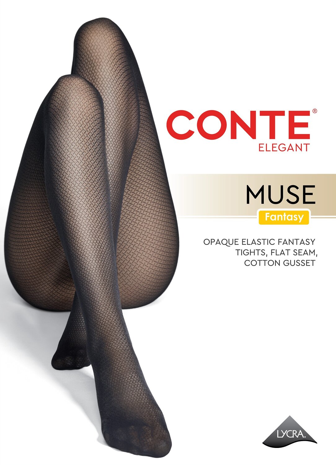 Conte elegant Колготки 566952 FANTASY MUSE