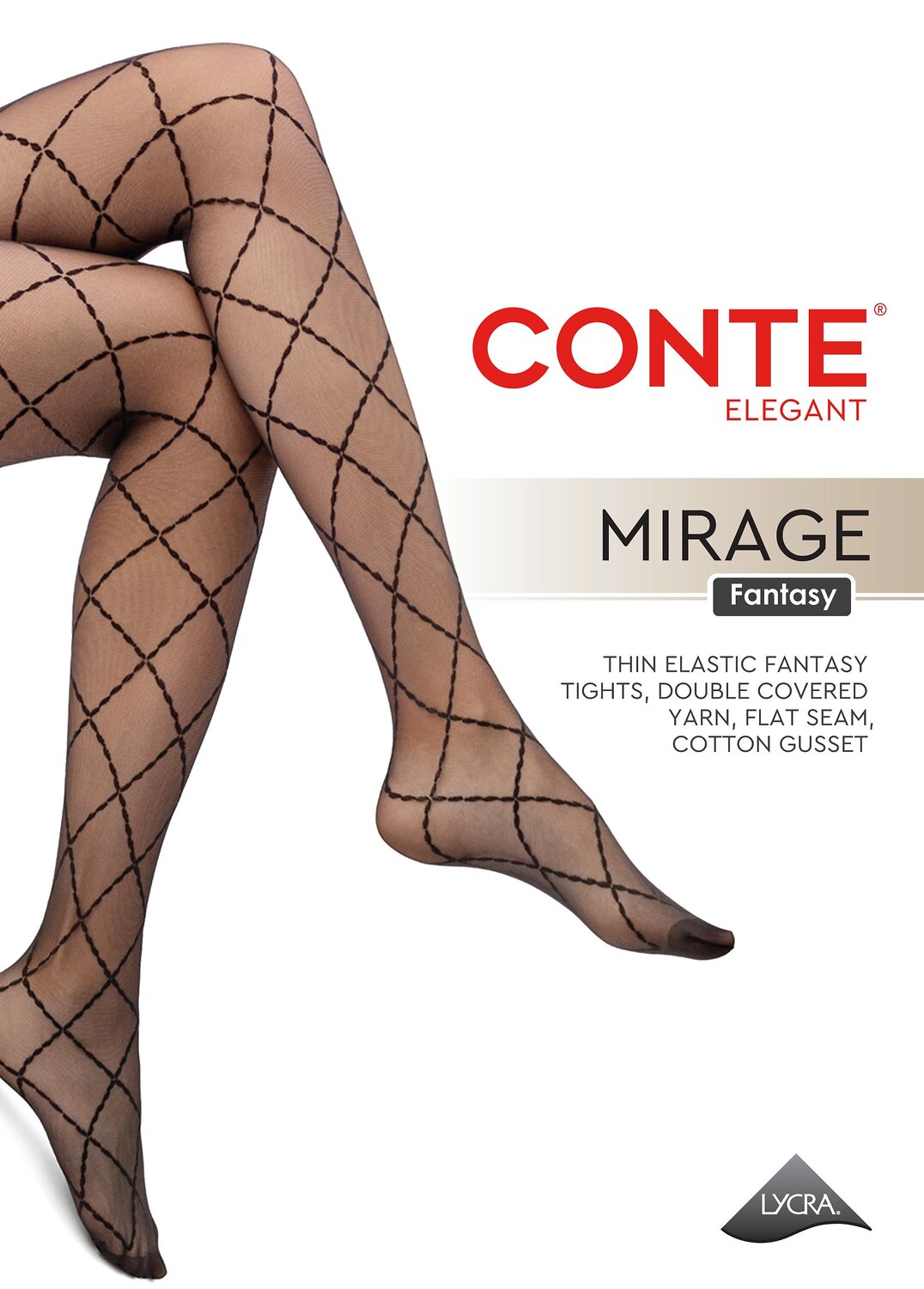 Conte elegant Колготки 566970 FANTASY MIRAGE