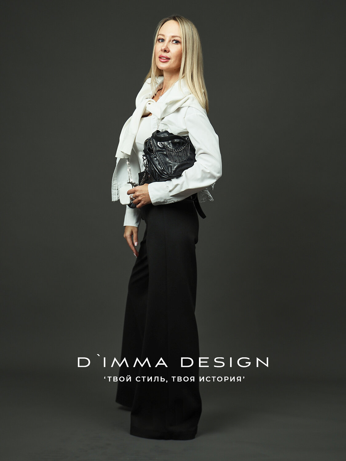 DIMMA Брюки 566967 2631 Черный