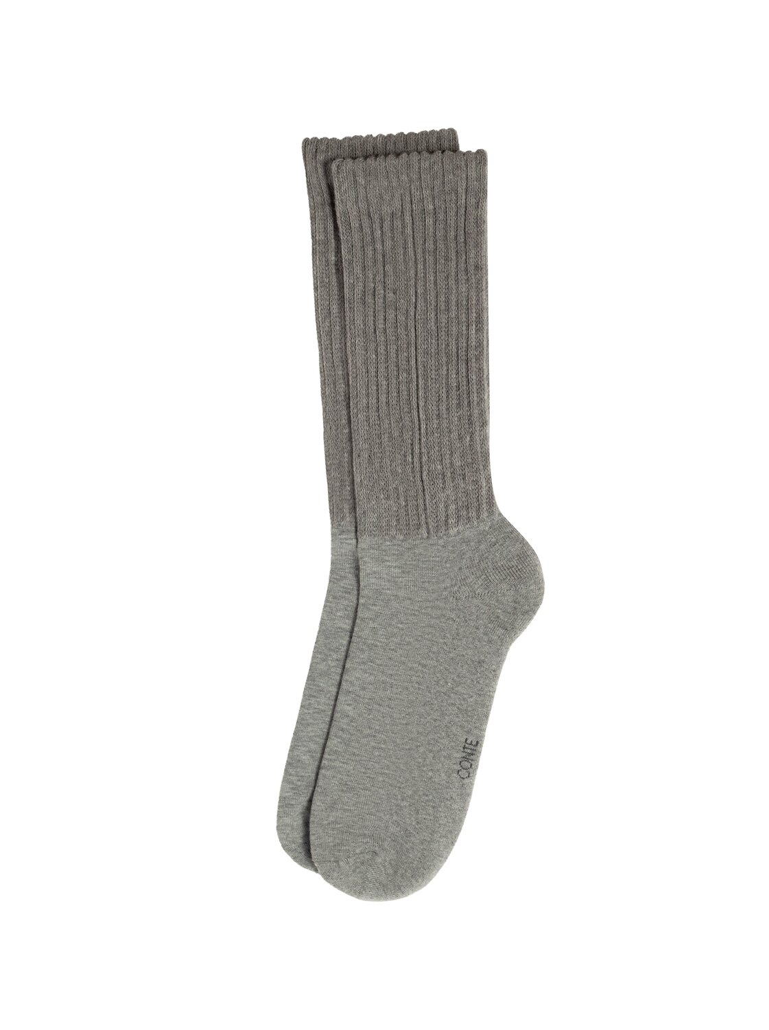 Conte elegant Носки 567006 COMFORT(махр. стопа) 25С-40СП серый