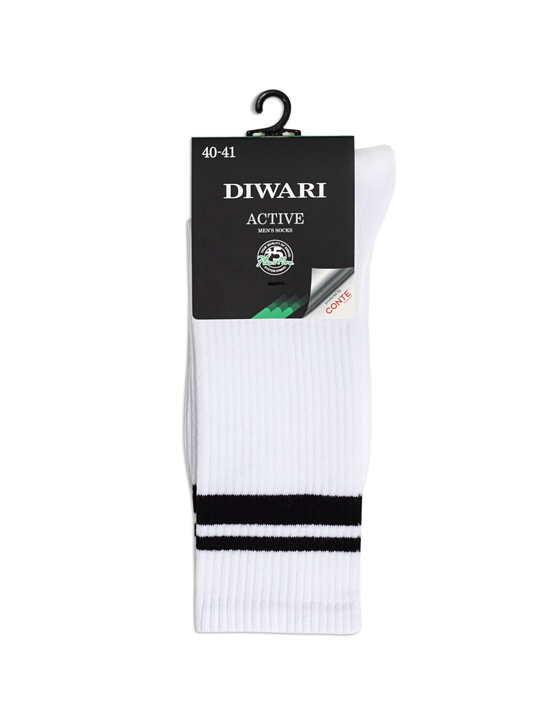 DiWaRi Носки 567026 ACTIVE 20С-19СП белый