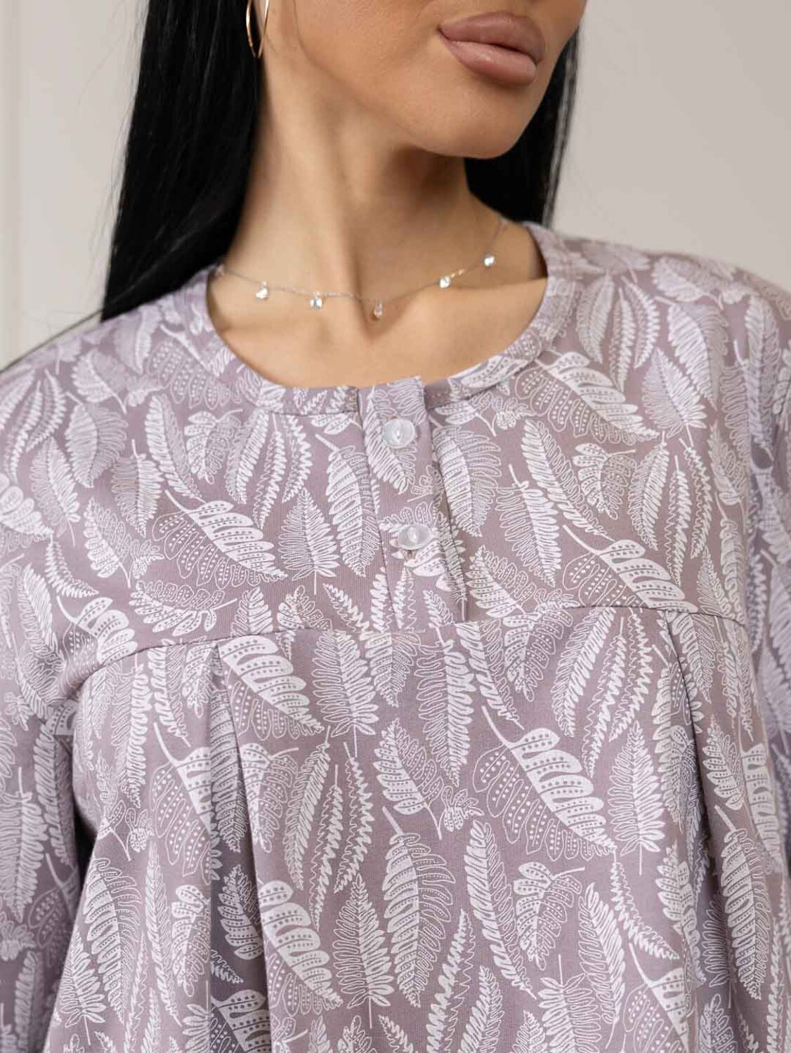 Текс-плюс Сорочка 567039 НФ-00245263 Какао