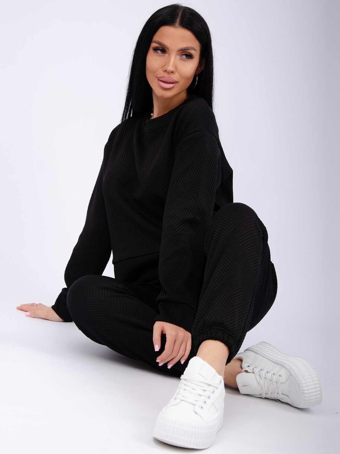 Malina Костюм 567077 9445ч чёрный