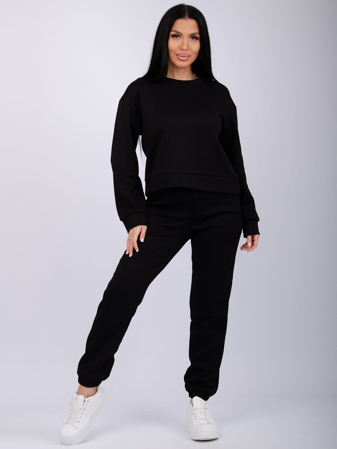 Malina Костюм 567077 9445ч чёрный