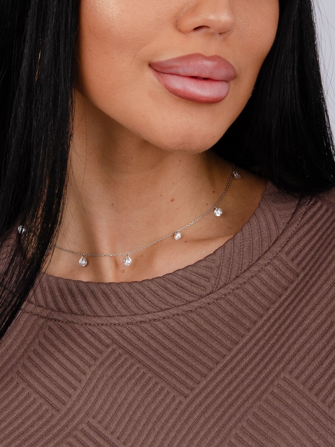 Malina Костюм 567078 9445к коричневый