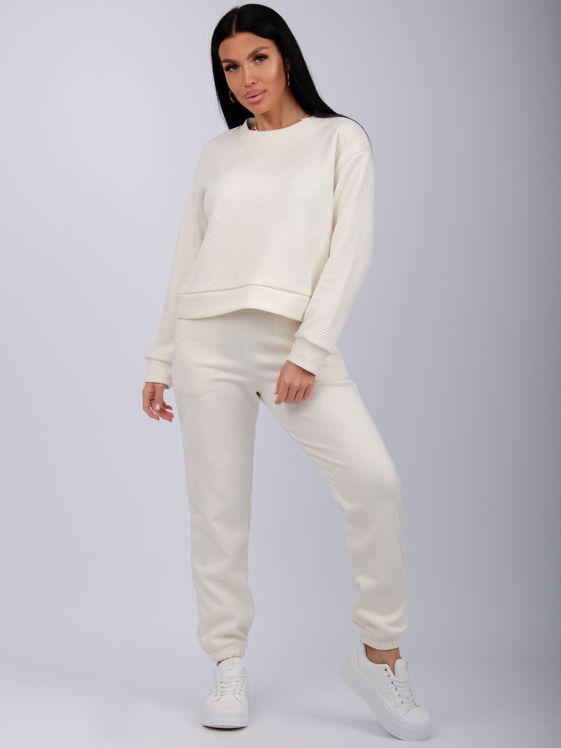 Malina Костюм 567079 9445м молочный