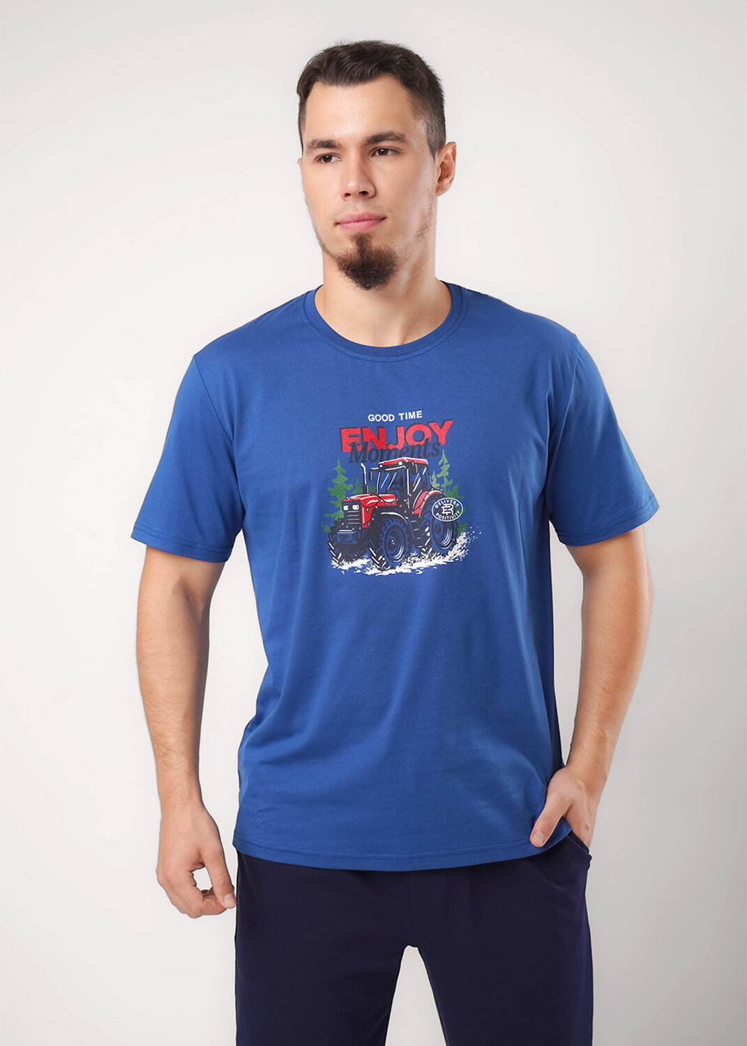 CLEVER Набор 567223 MHP450742/1 синий/т.синий