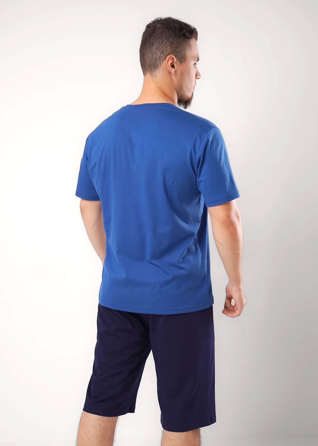 CLEVER Набор 567223 MHP450742/1 синий/т.синий