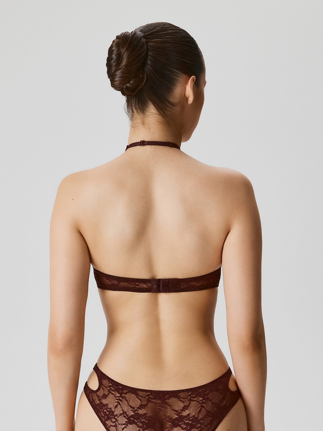 Infinity Lingerie Бюстгальтер 567281 31204111437 бордовый