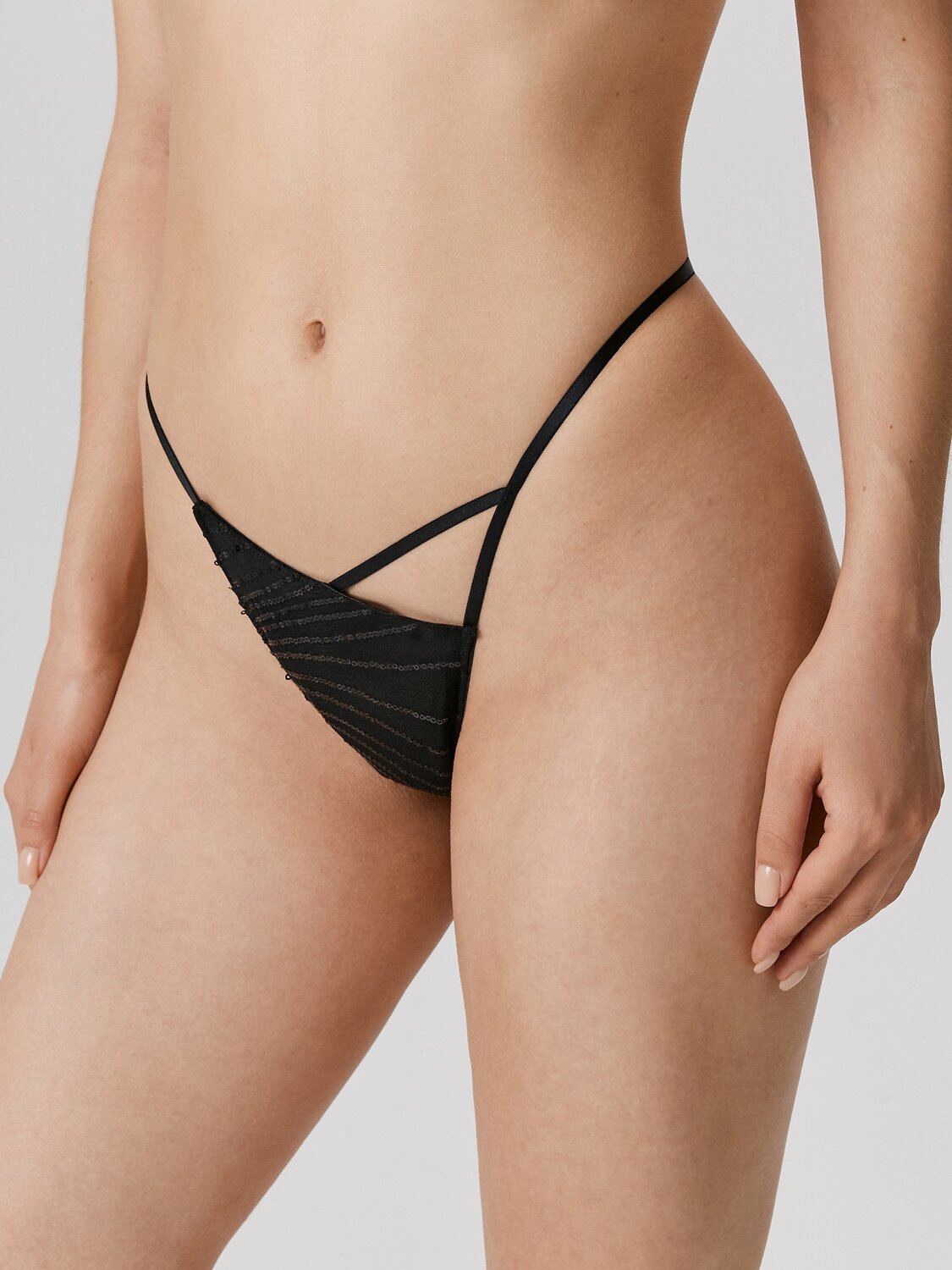 Infinity Lingerie Трусы 567303 31204122496 черный