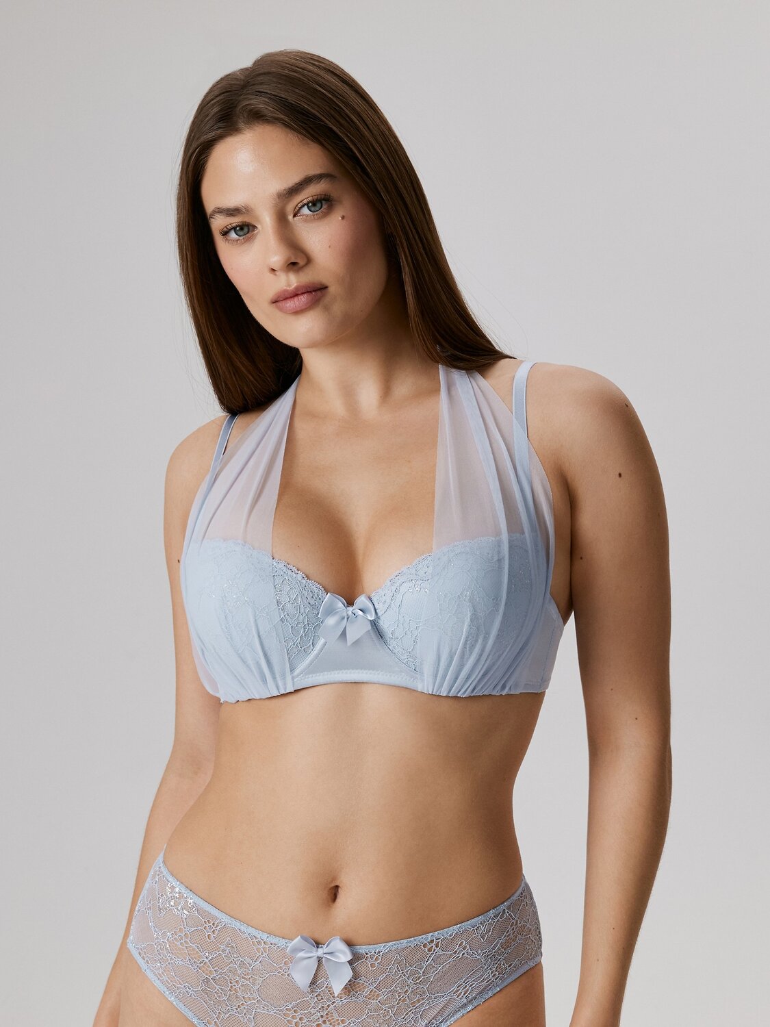 Infinity Lingerie Бюстгальтер 567331 31204111507 голубой