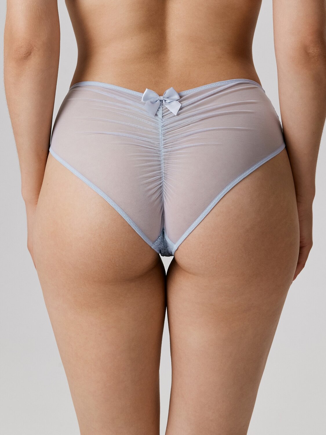 Infinity Lingerie Трусы 567332 31204122489 голубой