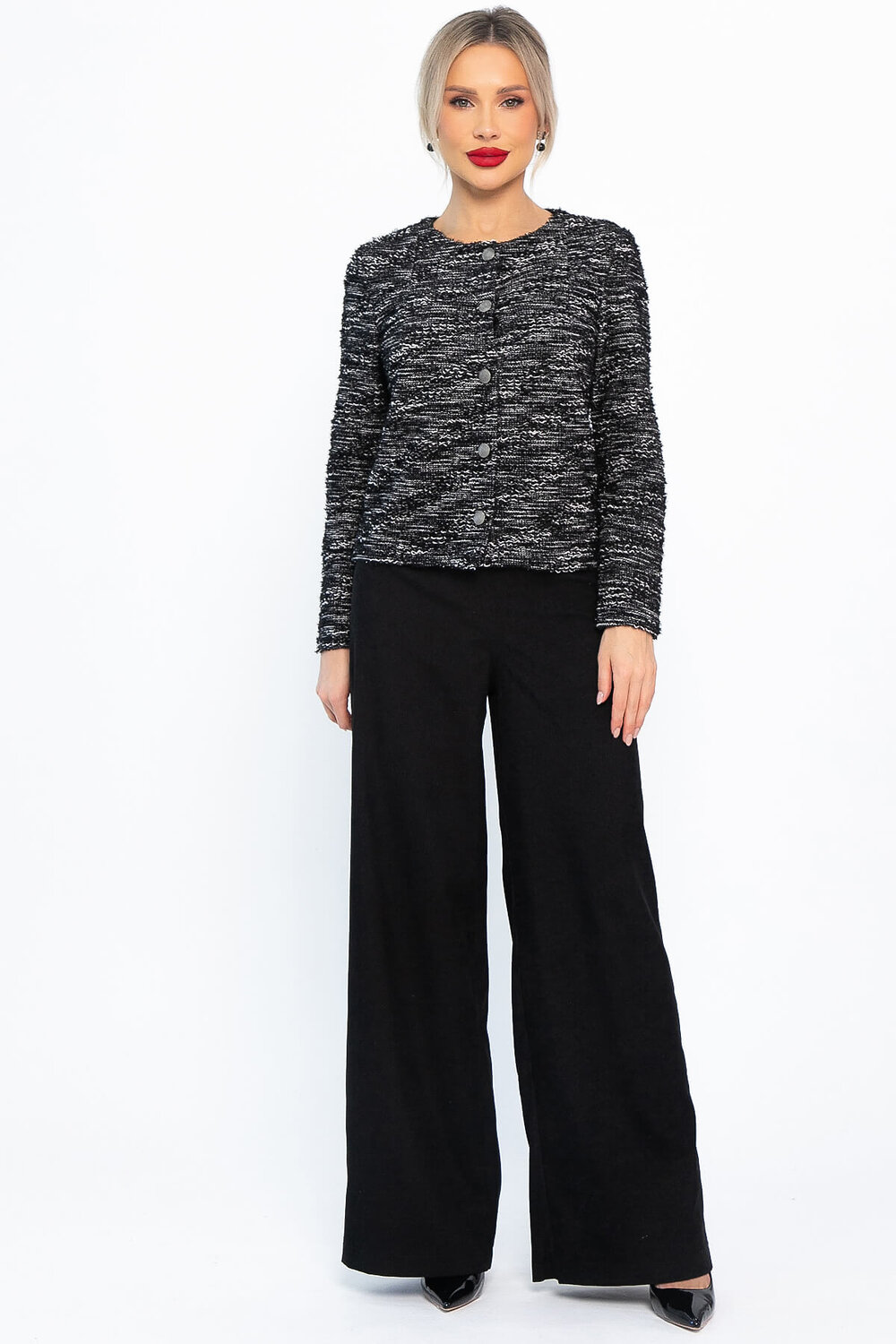 LT Collection Костюм 567399 К14659-10М черный